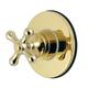 Option Polished Brass