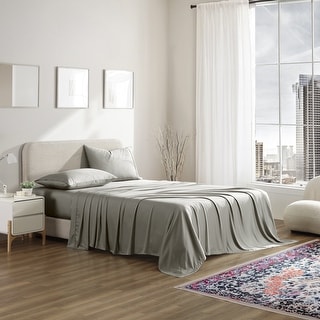 Pure Beech TENCEL Modal Sateen Sheet Set On Sale Bed Bath Beyond 41440143