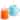PopYum Silicone Training Cup with Straw and Lid, 2-Pack