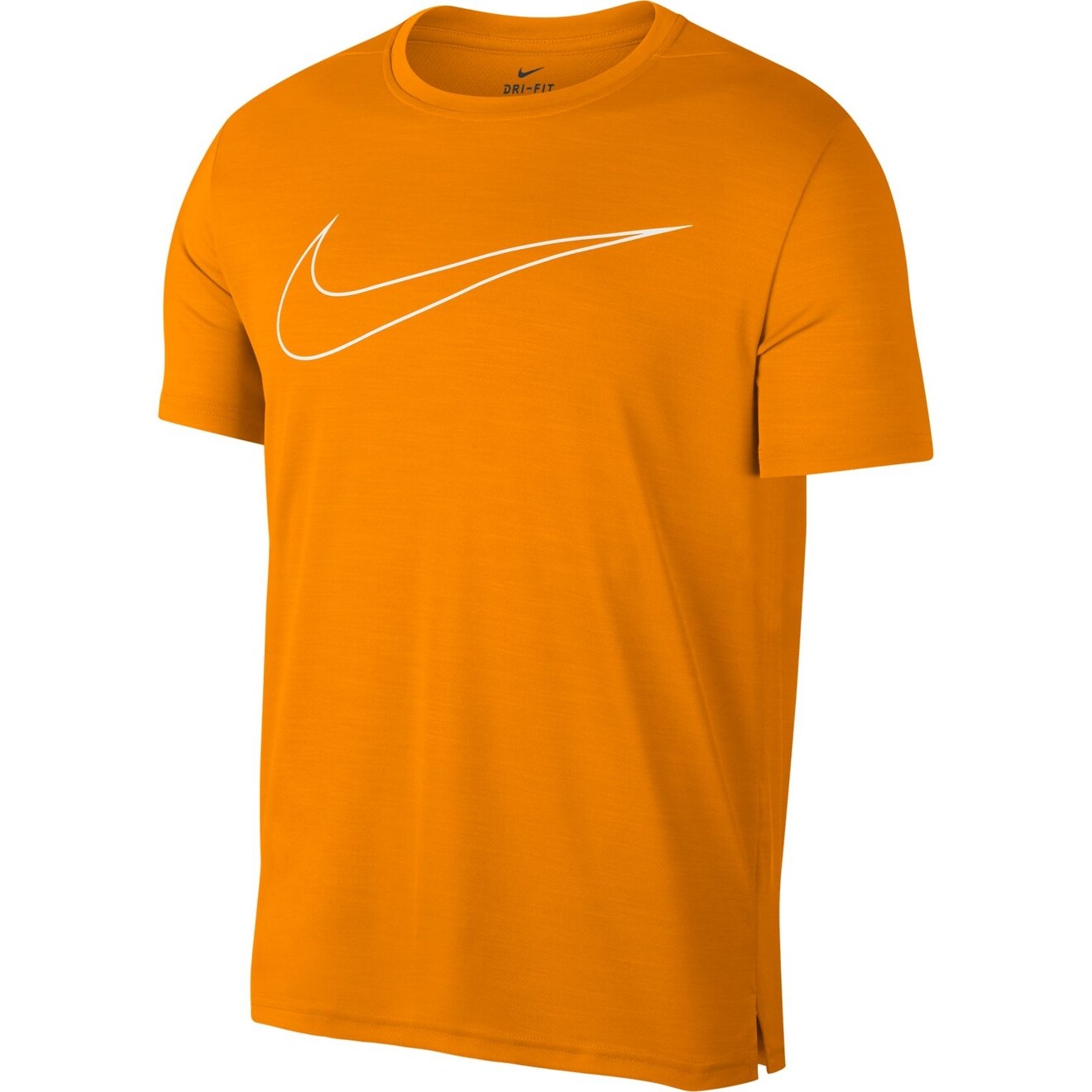 nike dri fit yellow