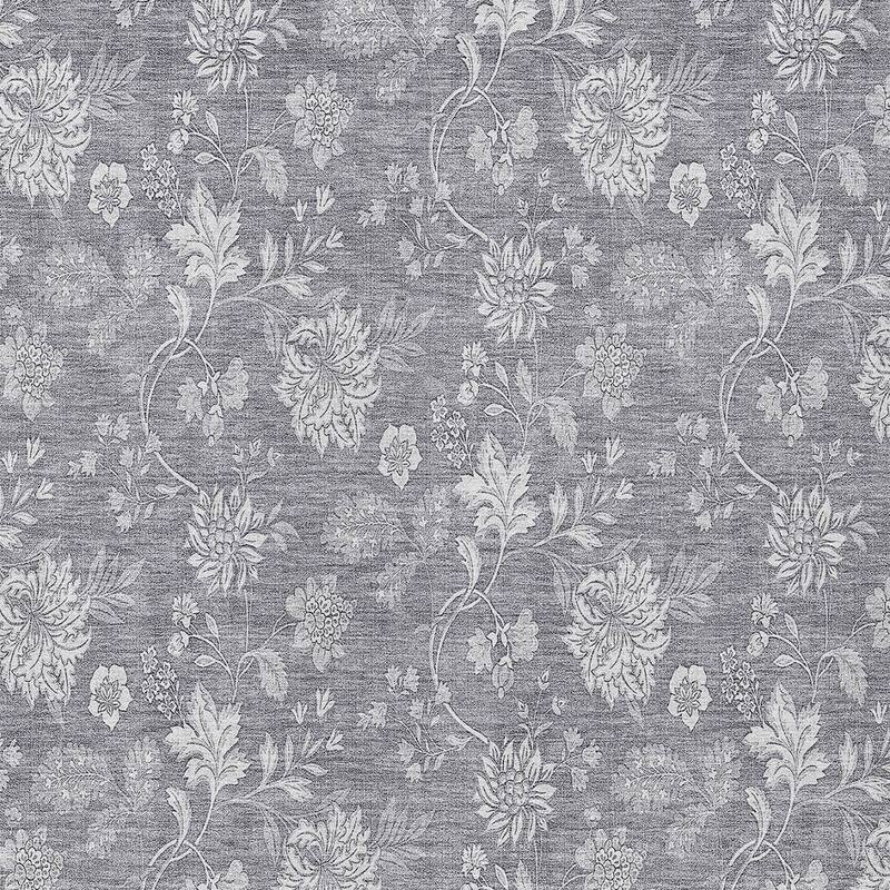 HomeRoots Floral Transitional Rectangle Outdoor Rug