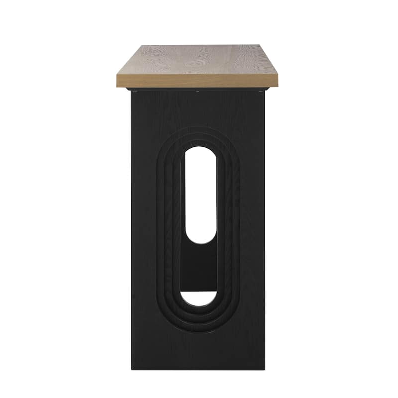 Minimalist Design Console Table