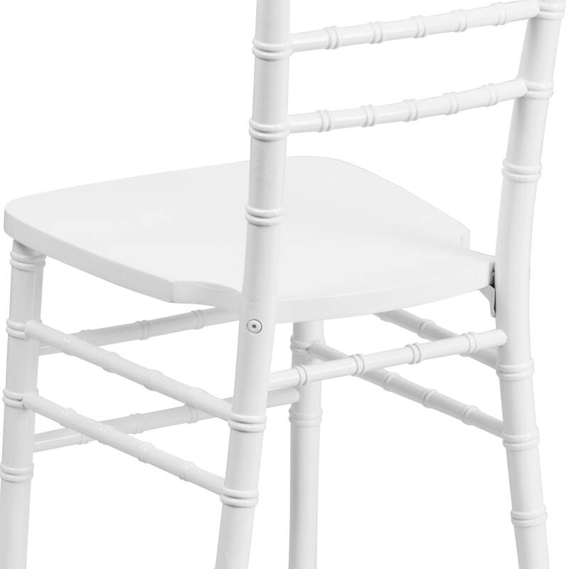 Wood Chiavari Chair