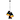 Brian Patrick Flynn Alston 3 Light Matte Black + Antique Gold Pendant