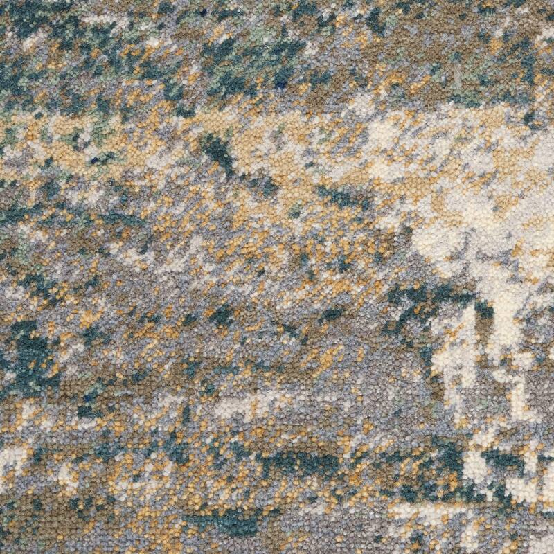 Nourison Artworks Contemporary Area Rug