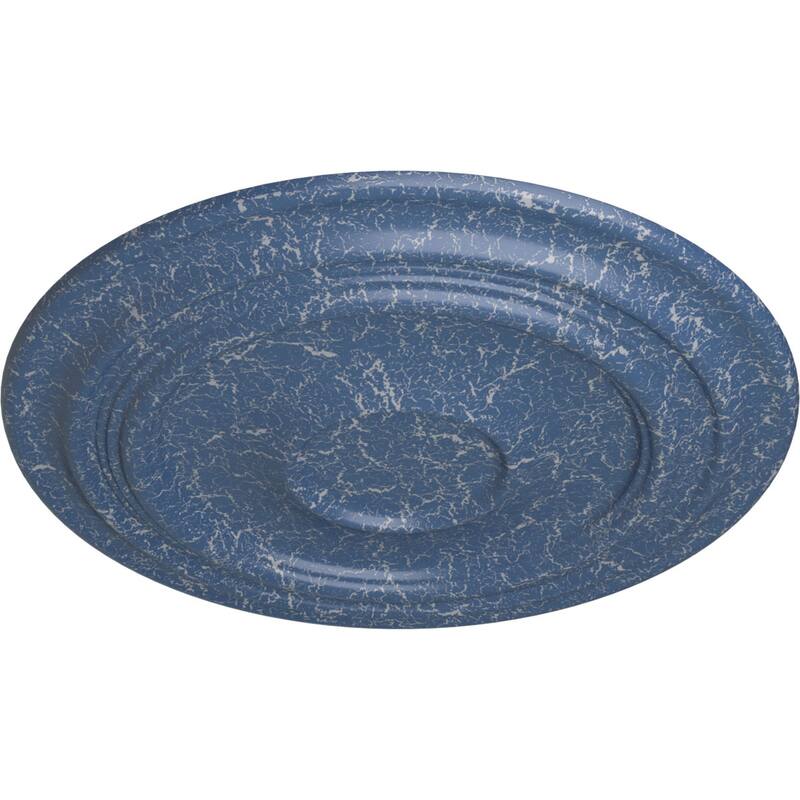 24 3/8"OD x 1 1/2"P Traditional Ceiling Medallion