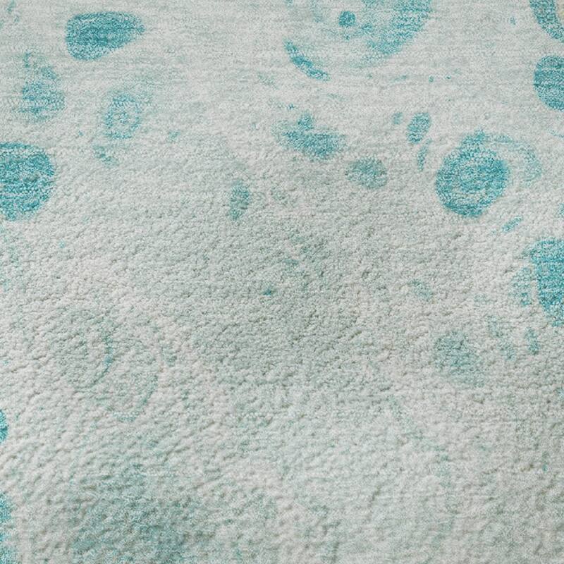 Premium Washable Super Soft Abstract Chic Mayfield Rug