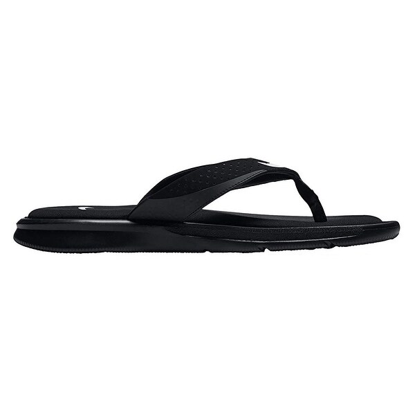 nike men's ultra comfort thong flip flops