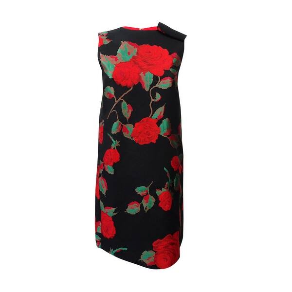 dress long black Miriam Tiered Black Maxi Dress main image 1