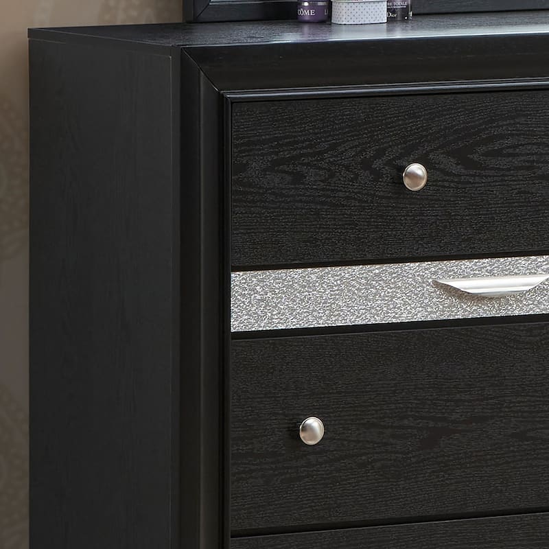 Madrid 9-Drawer 63 in. W Dresser