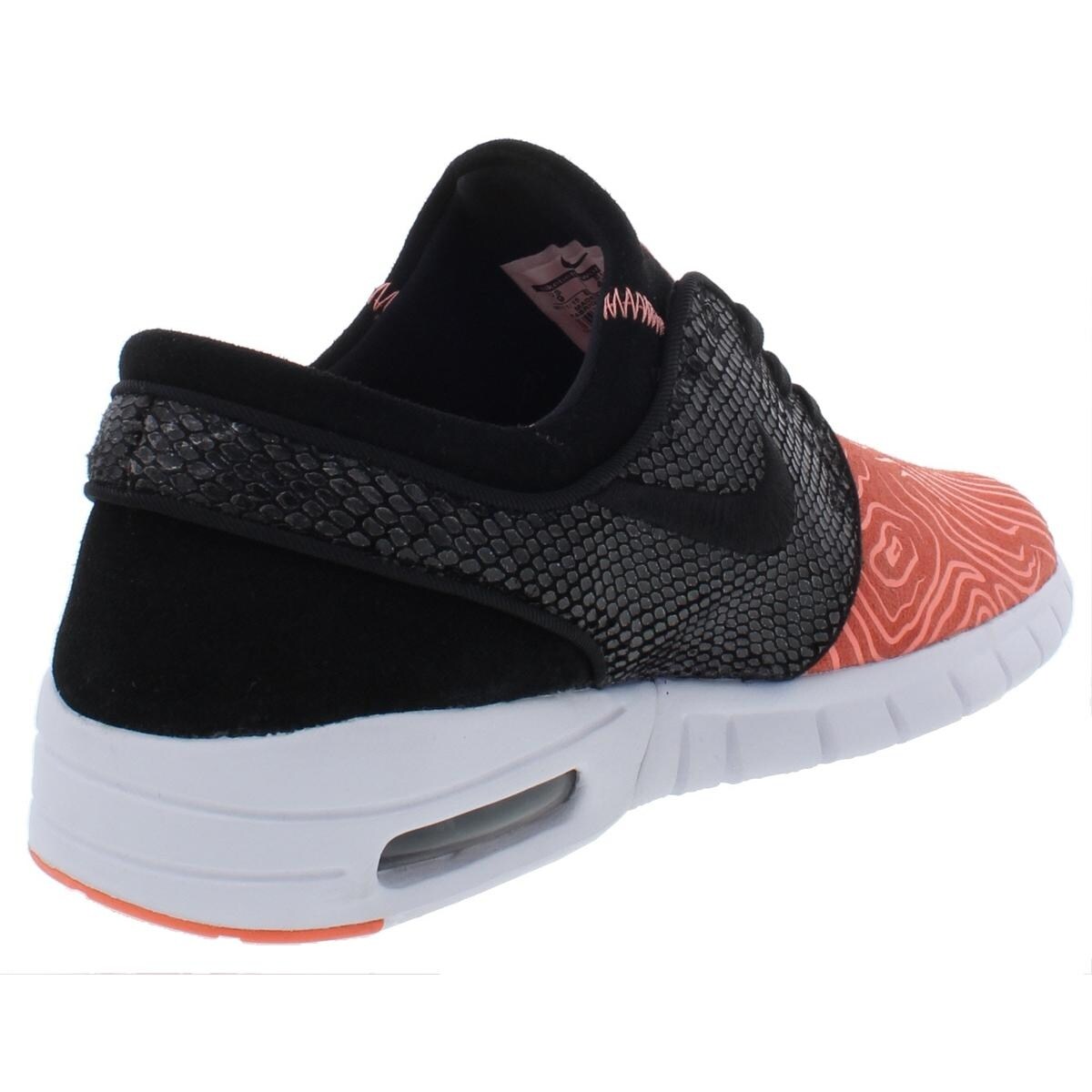 Nike Sb Mens Stefan Janoski Max L Running Shoes Low Top Skate