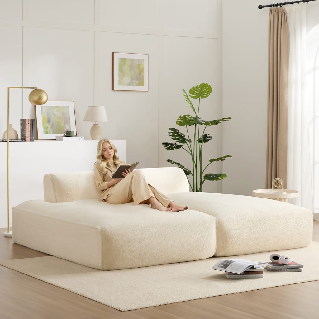 Versatile Sofa Bed - Ideal for Living Rooms and Guest Bedrooms
