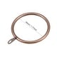preview thumbnail 3 of 8, Curtain Rings, Metal Drapery Ring for Curtain Rods 14 Pcs