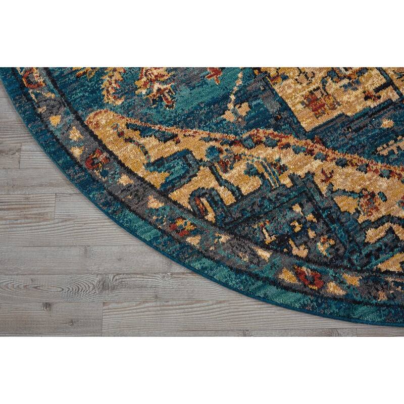 Nourison Nourison 2020 Bordered Area Rug