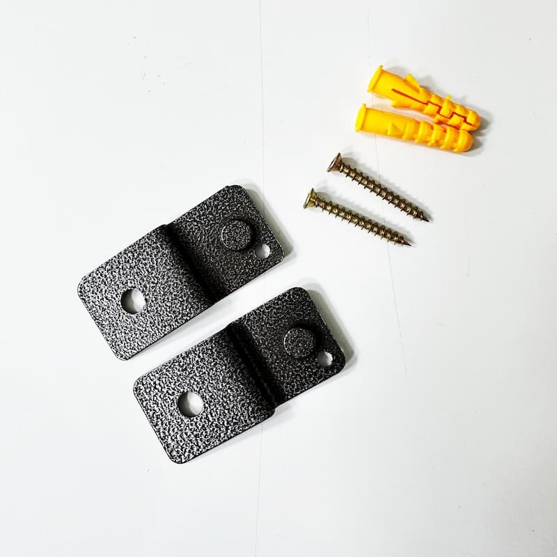 Two-Tier Metal Storage Rack, 5-10 Gallon Fish Tank Stand, Three-Tier Small Reptile Rack, For Home Offices