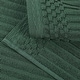 preview thumbnail 47 of 97, Superior Soho Ribbed Cotton 6-Piece Assorted Towel Set