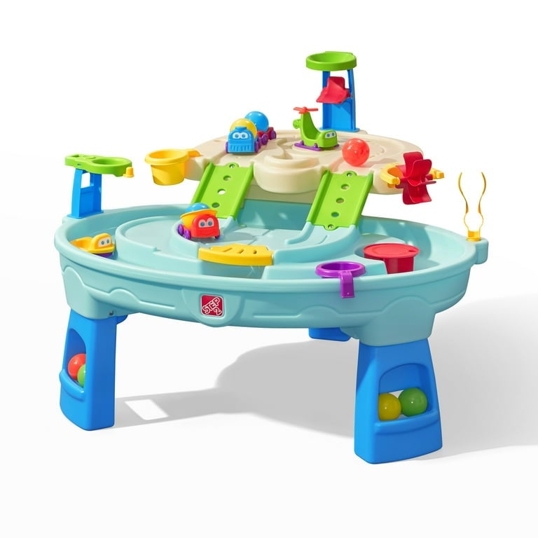 Toddler splash table on sale