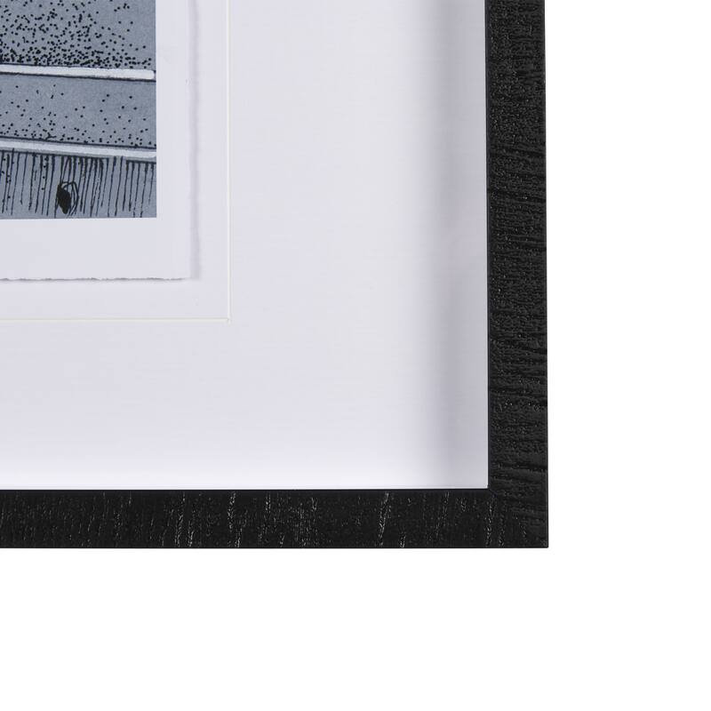 Bridge (Set of 3) Framed Art Print
