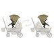 preview thumbnail 30 of 29, Pivot Xplore Stroller Wagon Second Seat