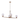 Guiding Star - Satin Brass - 4 Light