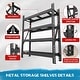 preview thumbnail 9 of 10, VEIKOUS Heavy Duty Metal Shelving Unit, 9000LBS Capacity, Adjustable Garage Storage Shelves for Pantry & Garage Organization