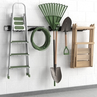 ClosetMaid ProGarage Wall Mounted Tool Storage Rack