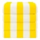 preview thumbnail 39 of 64, American Soft Linen,100% Cotton 4 Pack Beach Towels, 30 x 60 Cabana Striped Pool Towels