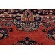 preview thumbnail 8 of 18, Vegetable Dye Traditional Lilian Persian Wool Area Rug Hand-knotted - 3'4" x 3'5"