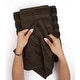 preview thumbnail 36 of 148, American Soft Linen 100% Cotton Turkish Bath Towels Large, 4 Pack Luxury Hotel Spa Quality Turkish Bath Towels Bathroom Sets