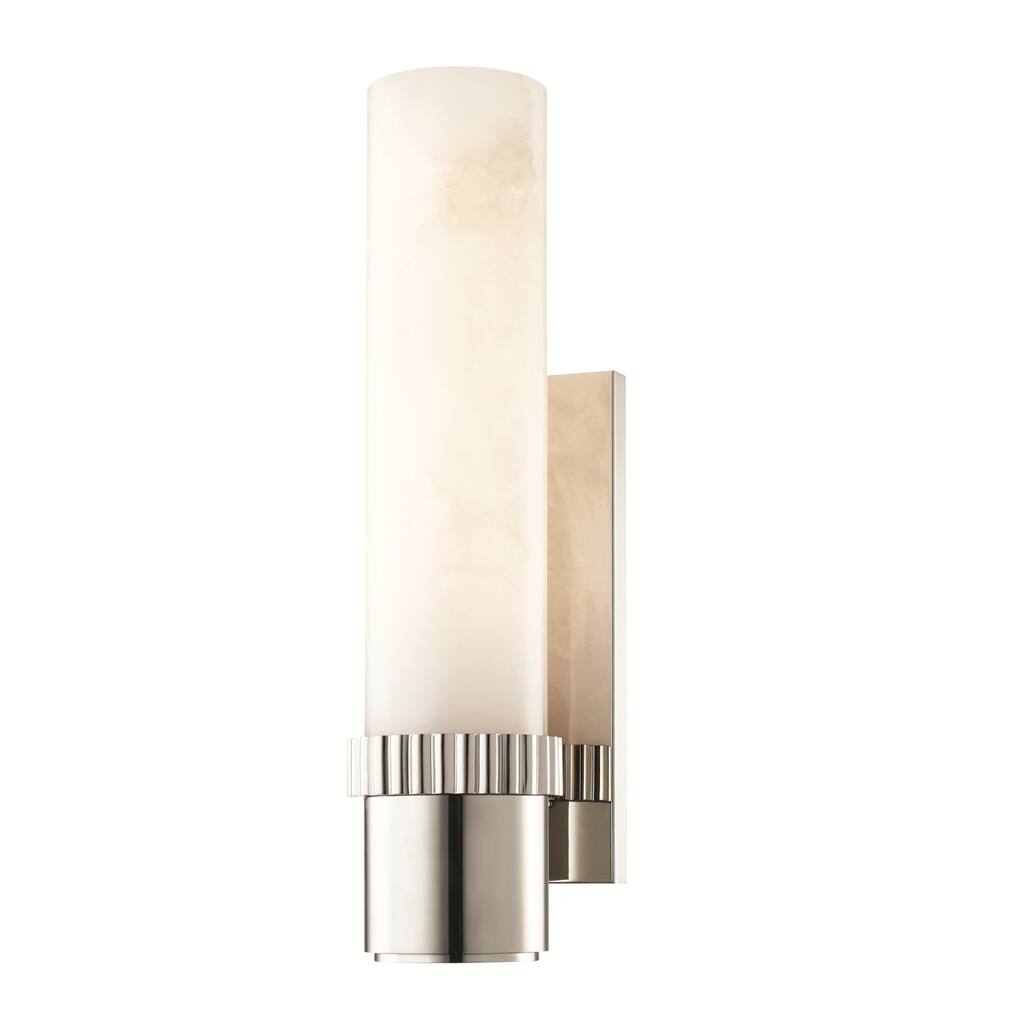 Hudson Valley Lighting Argon Single Light 15" Tall LED Wall Sconce