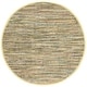 preview thumbnail 64 of 82, SAFAVIEH Handmade Rag Rug Bookem Casual Stripe Cotton Rug with Fringe 6' Round - Light Green/Multi - Round
