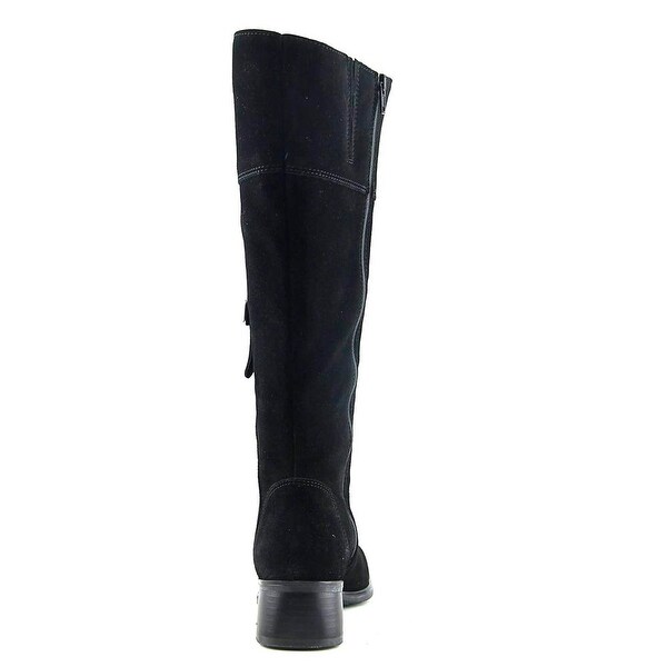 la canadienne wide calf boots