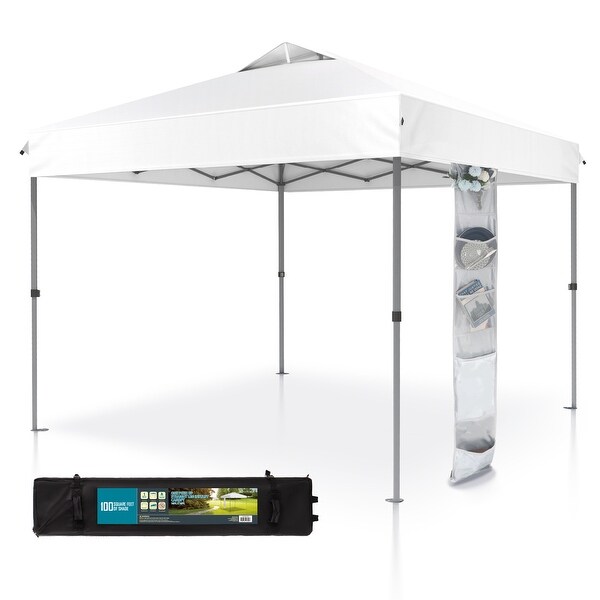Covered canopy tent new arrivals