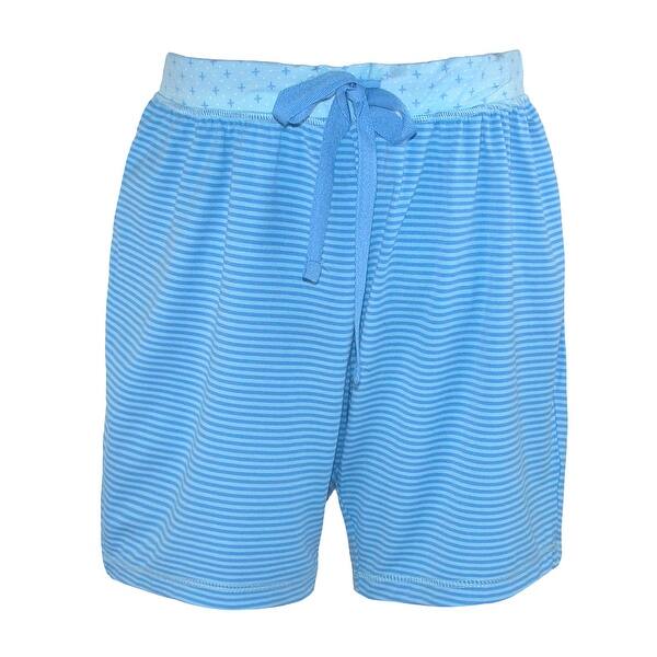 Shop Hanes Women S Sleeveless Tee And Short Pajama Set Overstock 19970043