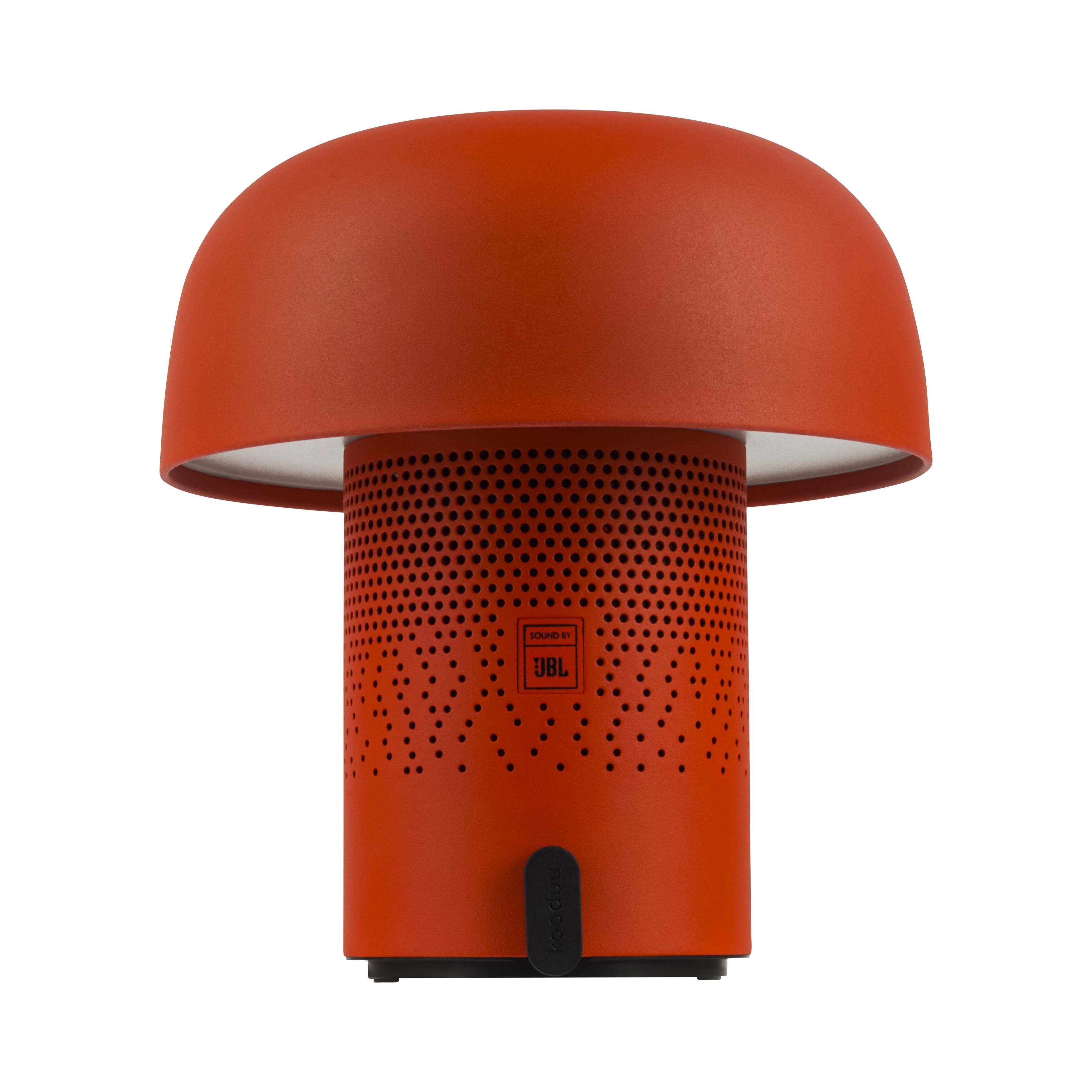 Sensa Play Lamp, Cordless rechargeable indoor/outdoor speaker Lamp
