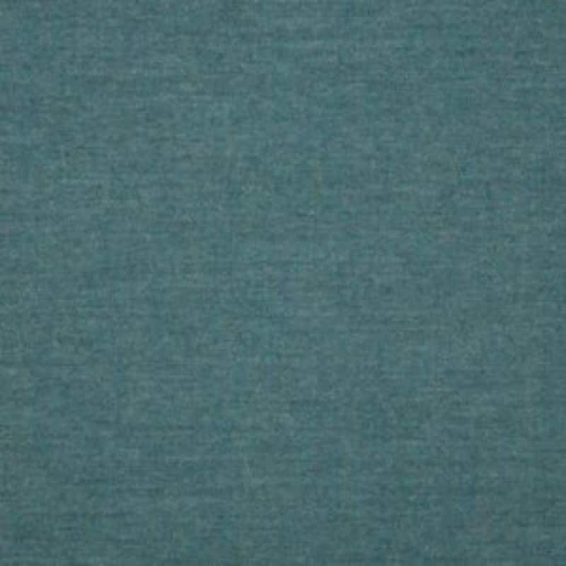 Sunbrella Solid Fabric 1-Piece Indoor/Outdoor Square Throw Pillow, 20"W x 20"L