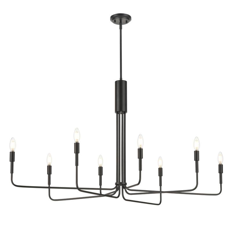 Light Society Bella 8-Light Chandelier