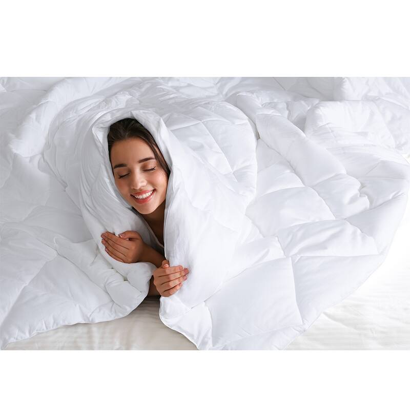 GDF Studio - Featherless Cotton Down Alternative Comforter