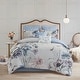 preview thumbnail 28 of 35, Madison Park Gisele 8 Piece Cotton Comforter Set