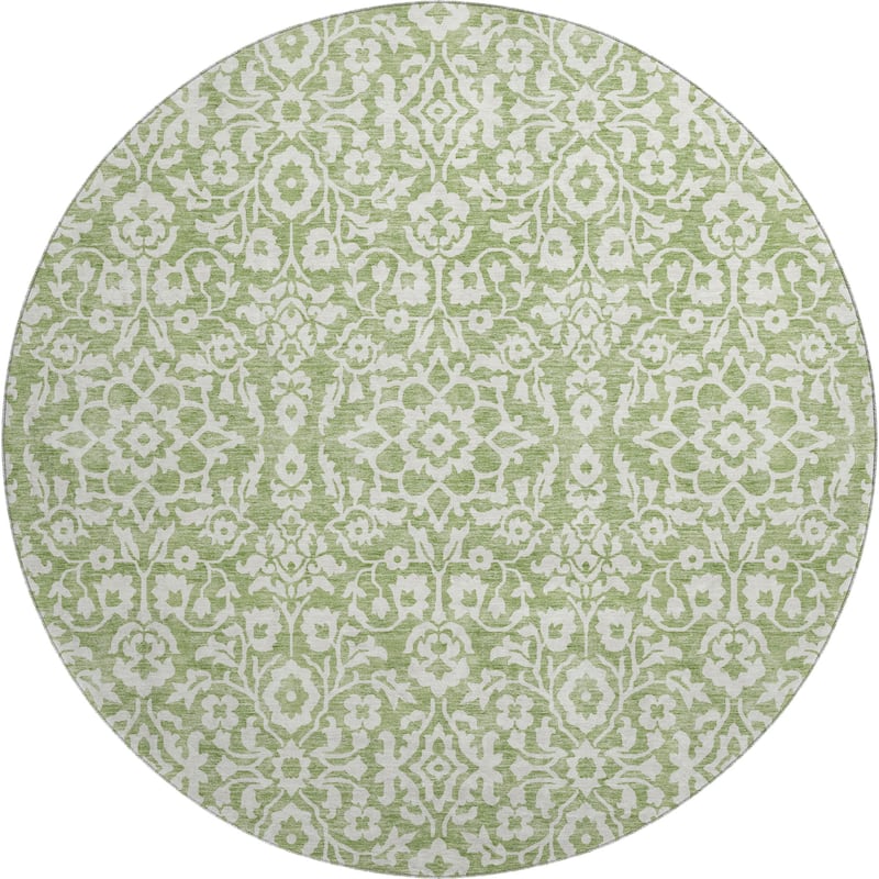 Premium Washable Super Soft Traditional Mekenzie Mayfield Rug