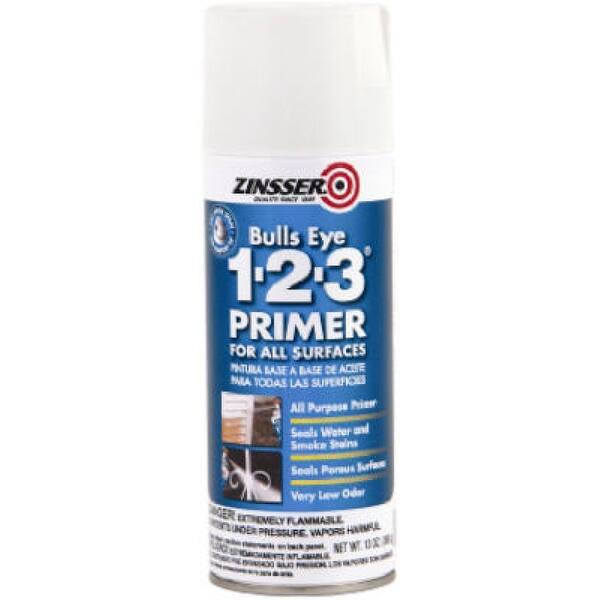 Shop Zinsser 02008 Bulls 1 2 3 Eye Low Odor Aerosol Primer Sealer