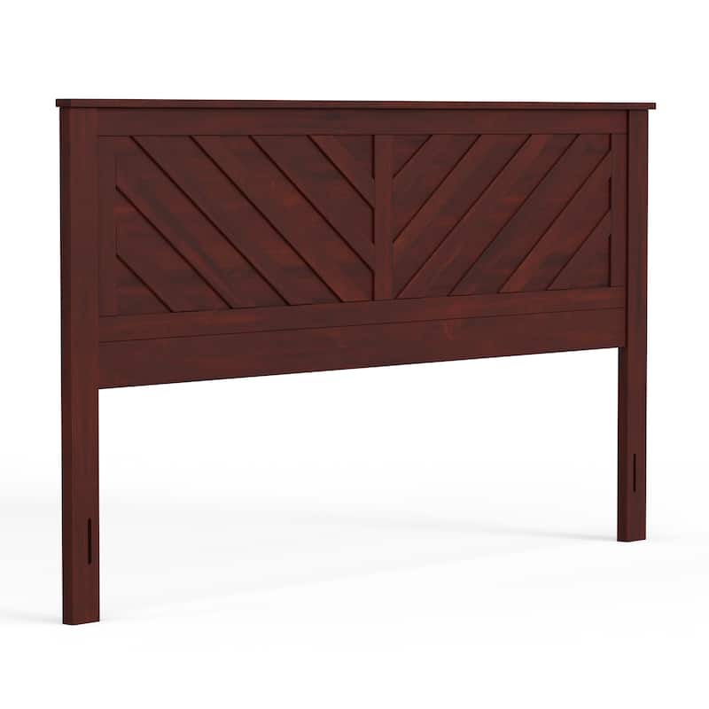 LaFerme Wood Headboard