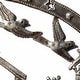 preview thumbnail 9 of 8, Christmas Nativity Scene Haitian Metal Drum Wall Art