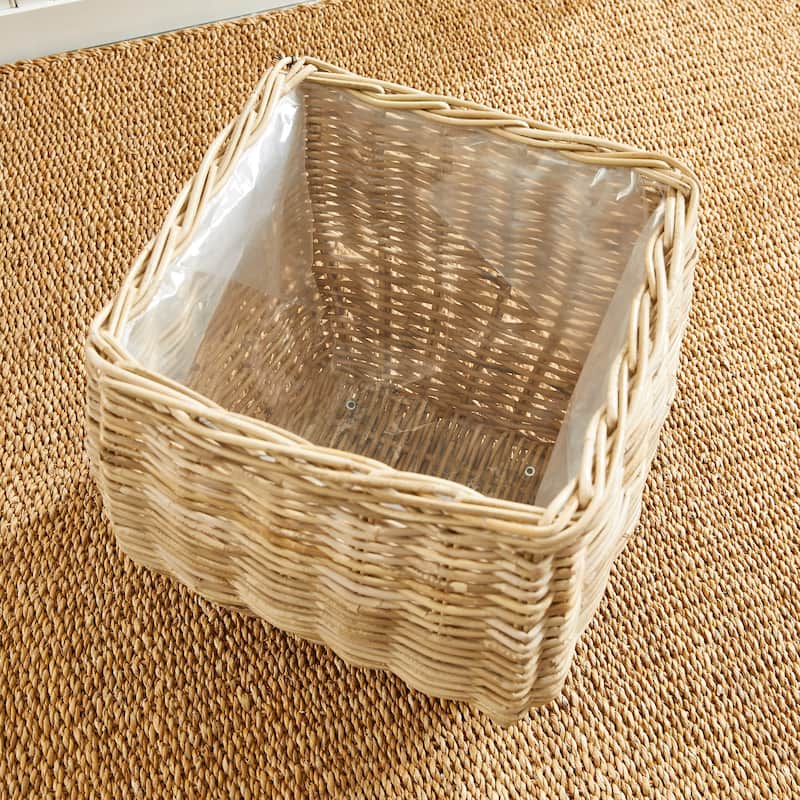 Sylvie Square Taper Basket Large