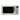 Haden 700-Watt .7 cubic foot Microwave with Settings and Timer