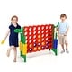 preview thumbnail 2 of 28, 2.5Ft 4-to-Score Giant Game Set - 33" x 13" x 30" (L x W x H)