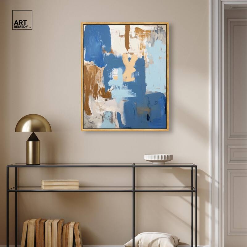 Sky and Sunlight III Canvas by Art Remedy