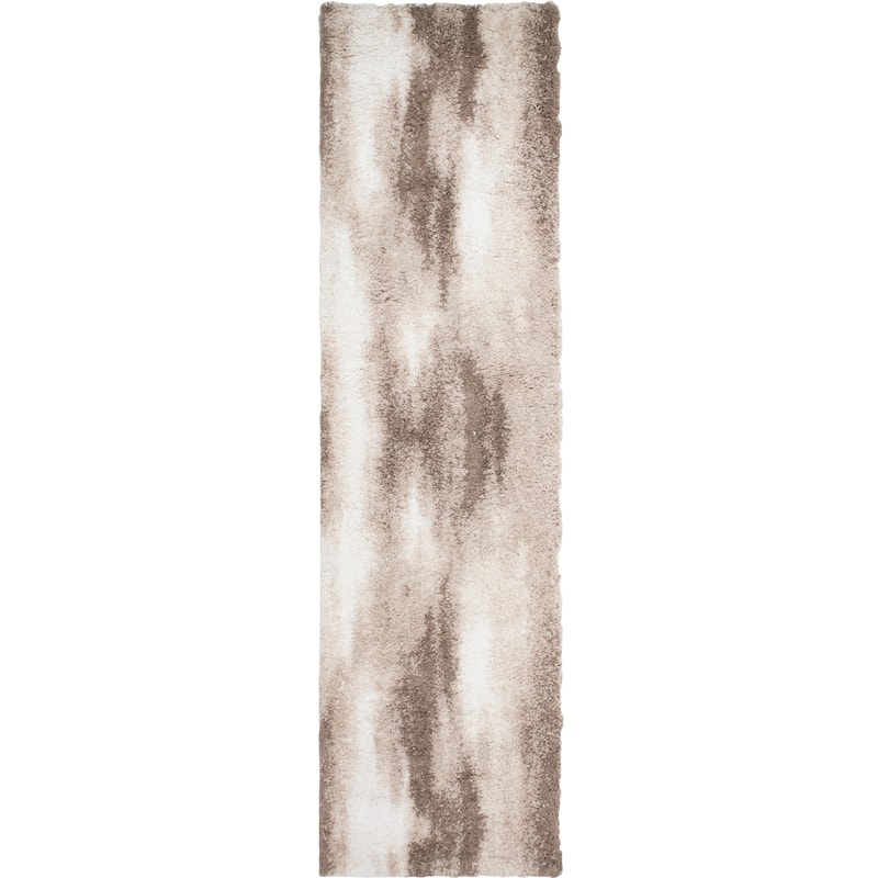 Noori Rug Lux Baxter Abstract 2-Inch Shag Rug
