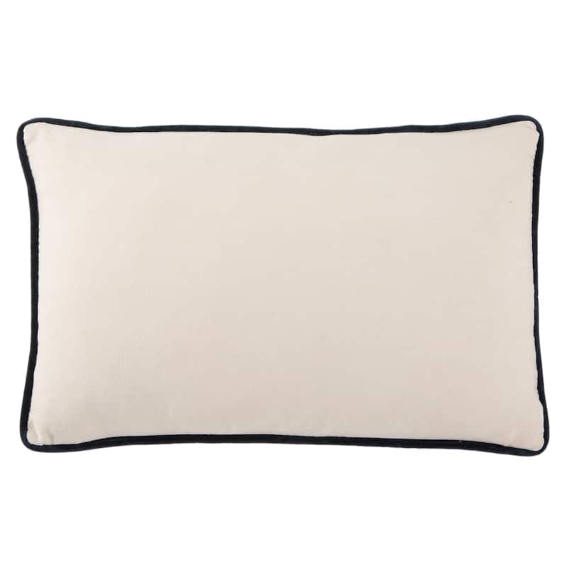 Carson Carrington Odelas Solid Lumbar Pillow