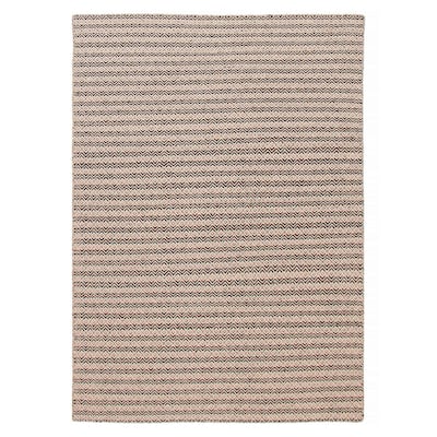 Nevada Grey Kilim 5'2" x 7'5" - 5'2 x 7'5